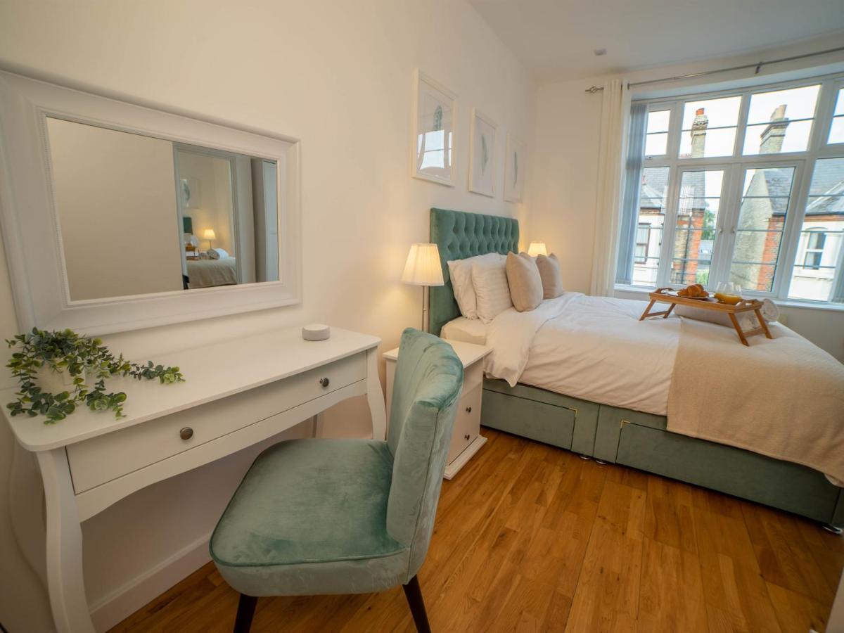 Vibrant City Centre - King Bed, Entire Apartment เคมบริดจ์ ภายนอก รูปภาพ